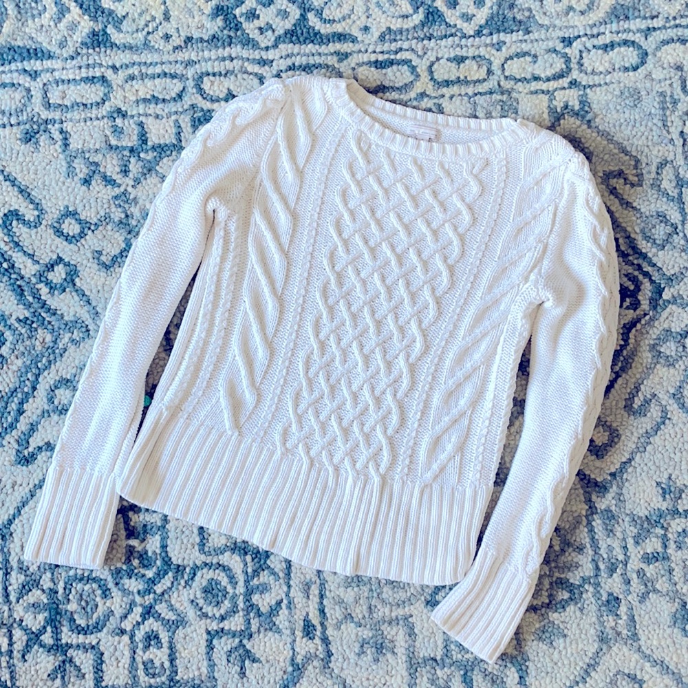 Gap Classic Cotton Sweater